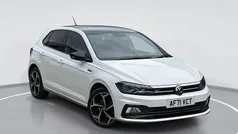 Used 2021 VW Polo R-line Hatchback | £13,499 (Fair price)