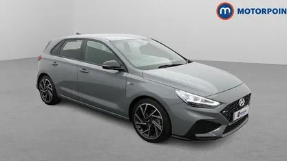 Used Hyundai i30 N Line 159 HP (116 kW) 2024 Hatchback