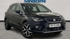 Used 2021 Seat Arona FR Sport SUV | £12,989 (Fair price)