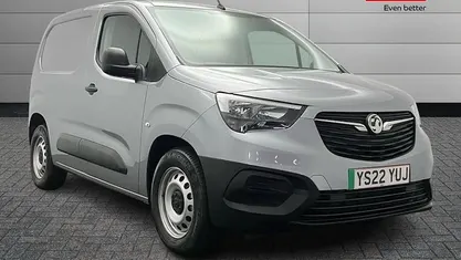 Used 2022 Vauxhall Combo MPV | £14,028 (Fair price)