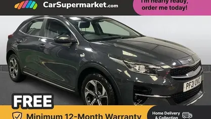 Used Kia XCeed 120 HP (88 kW) 2021 SUV