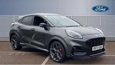 Grey Used 2023 Ford Puma Gen-E ST SUV | £21,118 (Fair price)