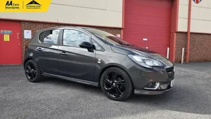 Używany Vauxhall Corsa Edition 90 KM (66 kW) 2018 Hatchback