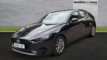 Used Mazda 3 122 HP (89 kW) 2021 Hatchback