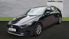 Used 2021 Mazda 3 Hatchback | £14,450 (Fair price)
