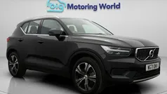 Used 2021 Volvo XC40 Inscription SUV | £21,800 (Fair price)
