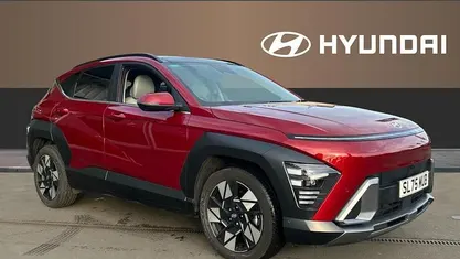 Used Hyundai Kona Ultimate 137 HP (100 kW) 2026 SUV