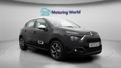 Black Used 2020 Citroën C3 Flair Hatchback | £10,000 (Fair price)
