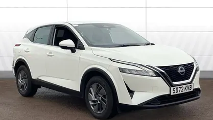 Used 2023 Nissan Qashqai Acenta Premium SUV | £14,511 (Good price)