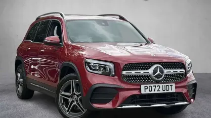 Used Mercedes GLB200 AMG line 163 HP (119 kW) 2023 SUV