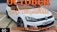 Used 2015 VW Golf VII GTD Hatchback | £8,000 (Fair price)