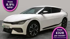 Used 2024 Kia EV6 GT-Line SUV | £22,481 (Super price)