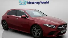 Used 2023 Mercedes A180 AMG Line Premium Hatchback | £20,800 (Fair price)