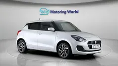 Used 2021 Suzuki Swift SZ-L Hatchback | £10,900 (Fair price)