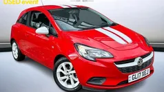 Used 2017 Vauxhall Corsa Hatchback | £4,299 (Good price)