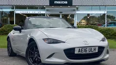 Used 2018 Mazda MX5 Inclusive Cabriolet | £10,649 (Good price)