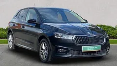 Black Used 2025 Skoda Fabia SE L Hatchback | £19,796 (Fair price)