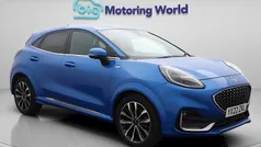Used 2023 Ford Puma ST-Line Hatchback | £14,600 (Good price)