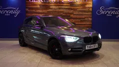 Used 2014 BMW 118 Sport Line Hatchback | £5,990 (Fair price)