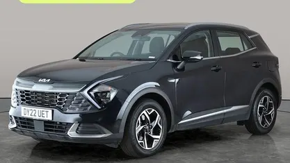 Used Kia Sportage 150 HP (110 kW) 2023 SUV