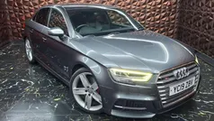 Used 2020 Audi S3 Sedan | £20,999 (Fair price)