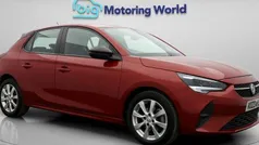 Red Used 2023 Vauxhall Corsa Design Edition Hatchback | £11,600 (Good price)