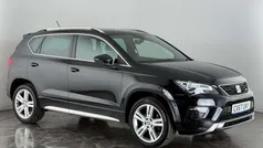 Used 2017 Seat Ateca FR SUV | £13,250 (Fair price)