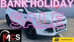 Used 2014 Ford Kuga Zetec SUV | £4,000 (Fair price)