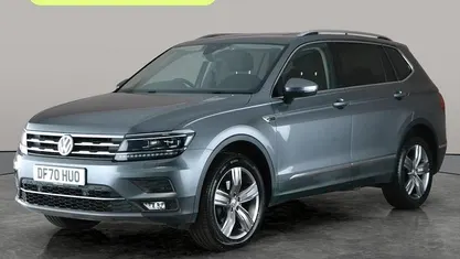 Used VW Tiguan Allspace SEL 150 HP (110 kW) 2021 SUV