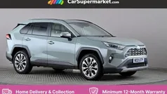 Used 2024 Toyota RAV4 Hybrid SUV | £20,997 (Super price)