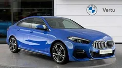 Blue Used 2022 BMW 218 M Sport Coupe | £22,103 (Fair price)