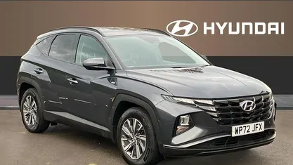 Used Hyundai Tucson SE 150 HP (110 kW) 2021 SUV
