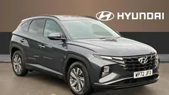 Used 2023 Hyundai Tucson SE SUV | £20,316 (Fair price)