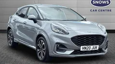 Used 2023 Ford Puma ST-Line Hatchback | £14,399 (Super price)