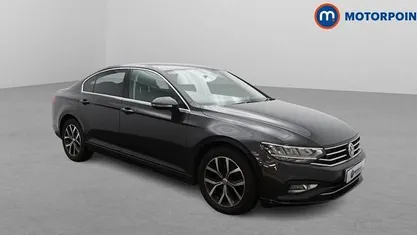 Used VW Passat SEL 120 HP (88 kW) 2020 Sedan