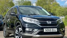 Used 2018 Honda CR-V EX SUV | £7,490 (Super price)