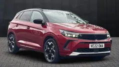 Used 2024 Vauxhall Grandland X Ultimate SUV | £20,705 (Good price)