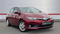 Toyota Auris Hybrid