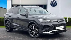 Used 2025 VW Tiguan R-line SUV | £34,490 (Fair price)