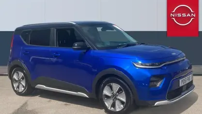 Used Kia Soul First Edition 150 kW (204 HP) 2021 SUV