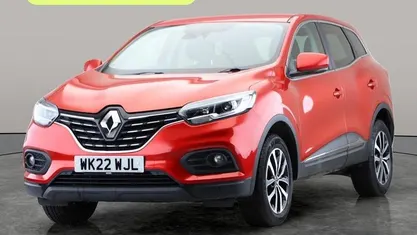Usado Renault Kadjar Equilibre 140 HP (102 kW) 2022 SUV