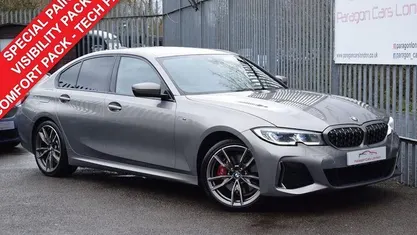 Used 2022 BMW M340 M Sport Sedan | £37,449 (Fair price)