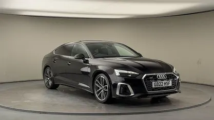 Used 2024 Audi A5 Sportback S-Line Hatchback | £25,250 (Super price)