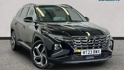 Usado Hyundai Tucson Ultimate 265 HP (194 kW) 2023 SUV