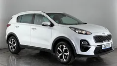 Used 2020 Kia Sportage 2 SUV | £15,800 (Fair price)