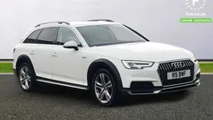 Used 2017 Audi A4 Allroad Sport Estate | £16,199 (Fair price)