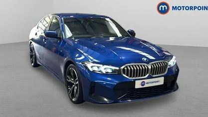 Used BMW 320 M Sport 184 HP (135 kW) 2026 Sedan
