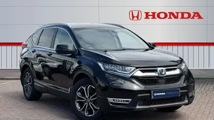 Used Honda CR-V Hybrid 184 HP (135 kW) 2023 SUV