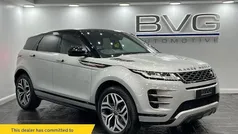 Used 2020 Land Rover Range Rover evoque First Edition Hatchback | £23,994 (Fair price)
