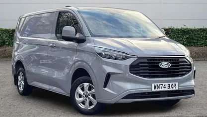 Used Ford Transit Custom Limited 136 HP (100 kW) 2024 Van